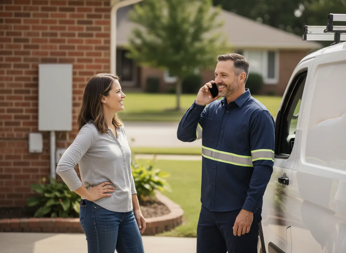 Electrical repair frequently asked questions in Hardy, AR